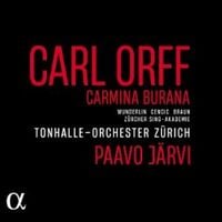 Produktbild: Orff: Carmina Burana