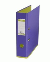 Produktbild: Ordner ELBA myColour 8cm violet/gr�n