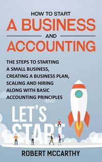 Produktbild: How to Start a Business and Accounting