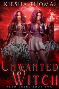 Produktbild: Unwanted Witch (WITCH SERIES, #2)