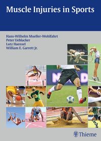 Produktbild: Muscle Injuries in Sports