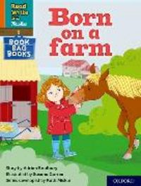 Produktbild: Read Write Inc. Phonics: Born on a Farm (Orange Set 4 Book Bag Book 8)