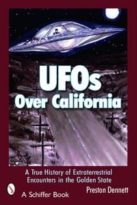 Produktbild: UFOs Over California