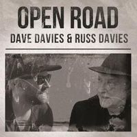 Produktbild: Davies, D: Open Road