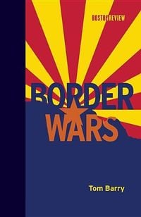 Bild vom Artikel Border Wars vom Autor Tom Barry