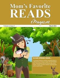 Produktbild: Mom's Favorite Reads eMagazine March 2021