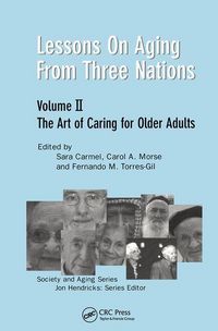 Produktbild: Carmel, S: Lessons on Aging from Three Nations