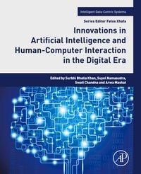 Produktbild: Innovations in Artificial Intelligence and Human-Computer Interaction in the Digital Era