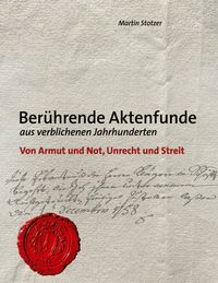 Produktbild: Ber&uuml;hrende Aktenfunde
