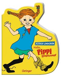 Bild vom Artikel Hallo, Pippi Langstrumpf! vom Autor Astrid Lindgren