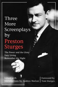 Produktbild: 3 More Screenplays By Preston