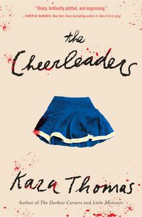 Produktbild: Thomas, K: The Cheerleaders