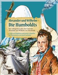 Produktbild: Alexander und Wilhelm - Die Humboldts