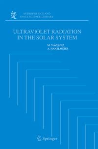 Produktbild: Ultraviolet Radiation in the Solar System