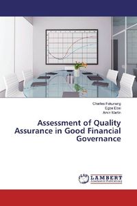 Produktbild: Assessment of Quality Assurance in Good Financial Governance
