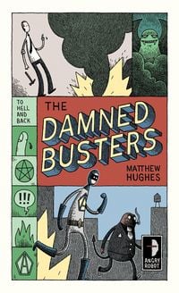 Produktbild: The Damned Busters