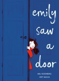Produktbild: Emily Saw a Door