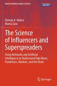 Produktbild: The Science of Influencers and Superspreaders