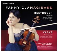 Produktbild: Beethoven & Vasks