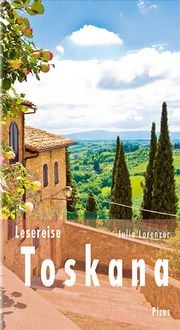 Produktbild: Lesereise Toskana