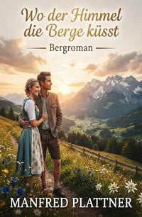 Produktbild: Wo der Himmel die Berge k&uuml;sst: Bergroman