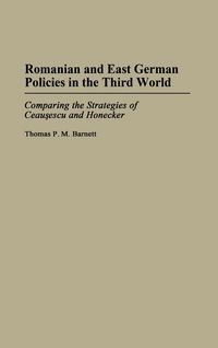 Produktbild: Romanian and East German Policies in the Third World