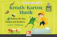 Produktbild: Kreativ-Karten Musik