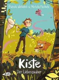 Produktbild: Kiste &ndash; Der Liebeszauber