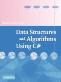 Produktbild: Data Structures and Algorithms Using C