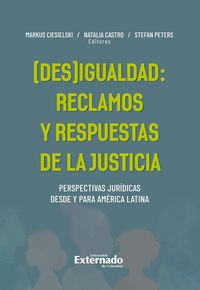Produktbild: (Des)Igualdad: reclamos y respuestas de la justicia