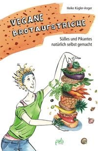 Produktbild: Vegane Brotaufstriche