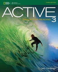 Produktbild: Anderson, N: ACTIVE Skills for Reading 3