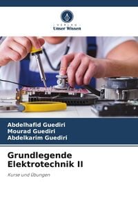 Produktbild: Grundlegende Elektrotechnik II