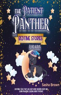 Produktbild: The Patient Panther Bedtime Stories for kids (Animal Stories: Value collection, #1)
