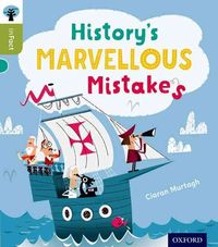 Produktbild: Oxford Reading Tree inFact: Level 7: History's Marvellous Mistakes