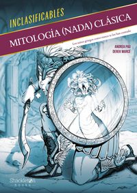 Produktbild: Mitolog&iacute;a (nada) cl&aacute;sica