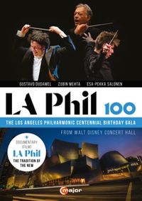 Bild vom Artikel LA Phil 100-Centennial Birthday Gala vom Autor 