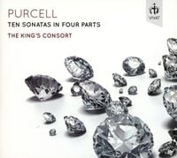 Produktbild: Ten Sonatas in Four Parts