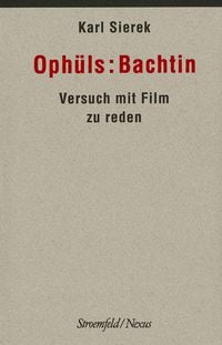 Produktbild: Oph&uuml;ls: Bachtin