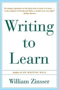 Produktbild: Writing to Learn