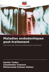 Produktbild: Maladies endodontiques post-traitement