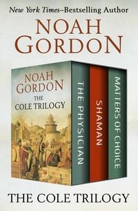 Produktbild: The Cole Trilogy