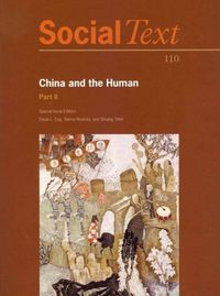 Produktbild: China and the Human