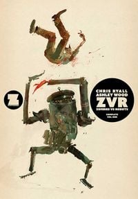 Produktbild: ZVRC: Zombies Vs Robots Complete, Volume 1