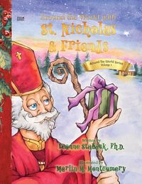 Produktbild: Around the World with St. Nicholas and Friends