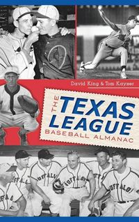 Bild vom Artikel The Texas League Baseball Almanac vom Autor David King