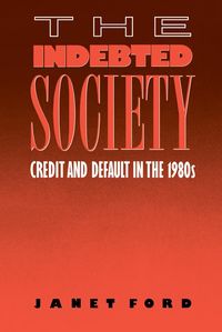 Produktbild: The Indebted Society