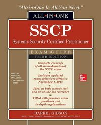 Produktbild: SSCP Systems Security Certified Practitioner All-in-One Exam Guide, Third Edition