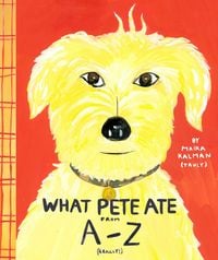 Produktbild: What Pete Ate from A-Z