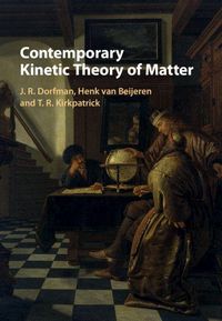 Produktbild: Contemporary Kinetic Theory of Matter